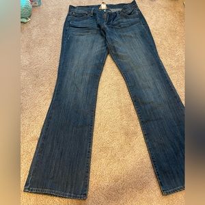 Lucky Jeans Sweet & Low bootcut size 6 jeans